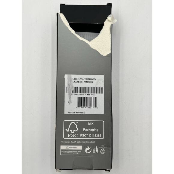 Samsung IR Standard Remot Control Model VG-TM1240BN/ZA - Picture 5 of 5